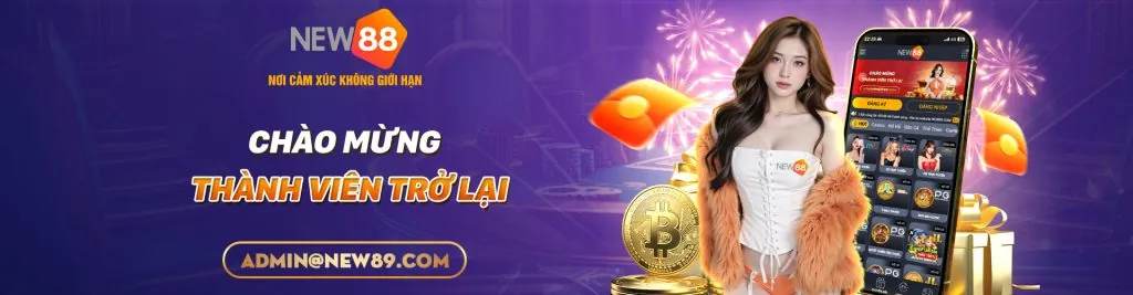 Quà chào mừng và tiền thưởng dành cho người chơi mới tại sodo casino 68