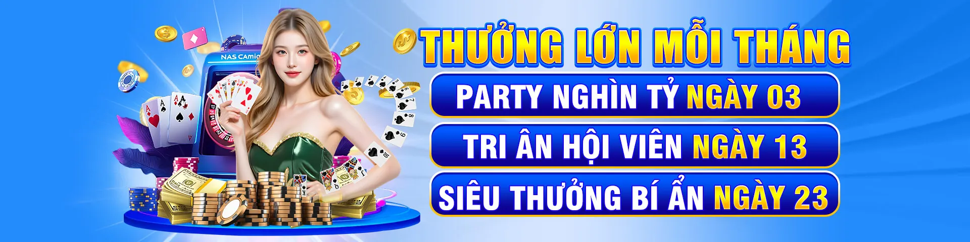 Sảnh Sòng Bạc Trực Tuyến Sodo Casino 68